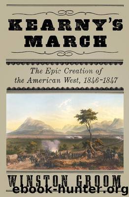 Kearny's March by Winston Groom