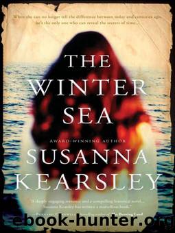 Kearsley, S [Slains 01] The Winter Sea by Susanna Kearsley