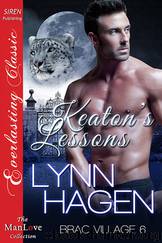 Keaton's Lessons [Brac Village 6] (Siren Publishing Everlasting Classic ManLove) by Lynn Hagen