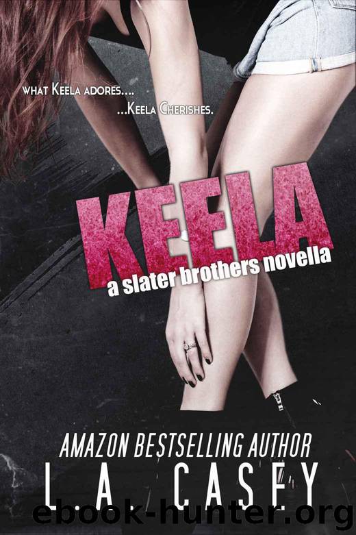Keela (Slater Brothers) by Casey L.A