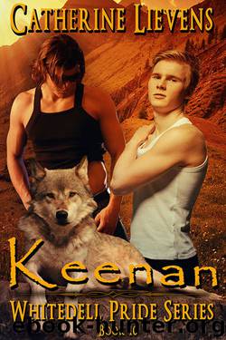 Keenan by Catherine Lievens