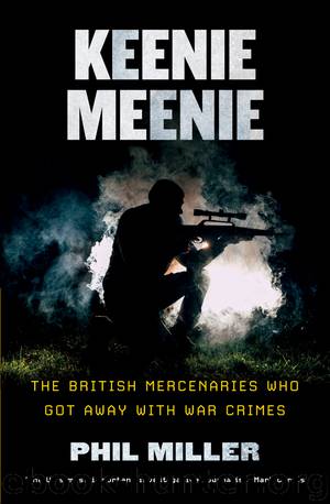 Keenie Meenie by Miller Phil;