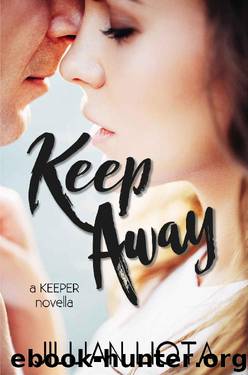 Keep Away_A Keeper Novella by Jillian Liota