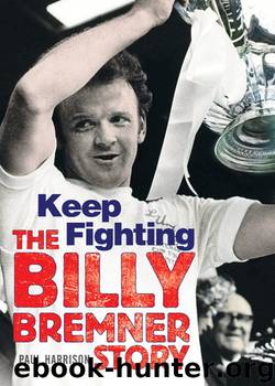 Keep Fighting by Paul Harrison