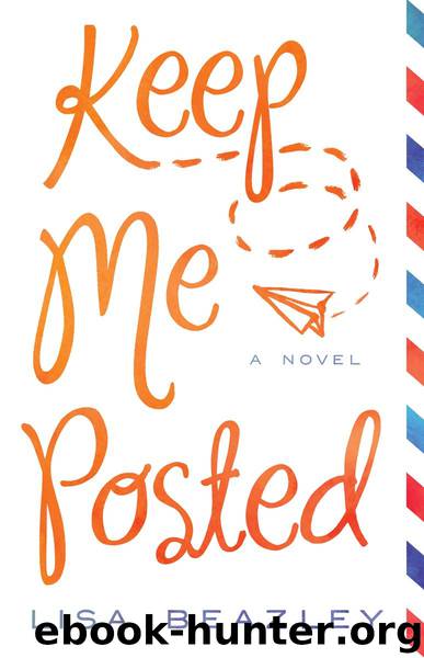 Keep Me Posted by Lisa Beazley