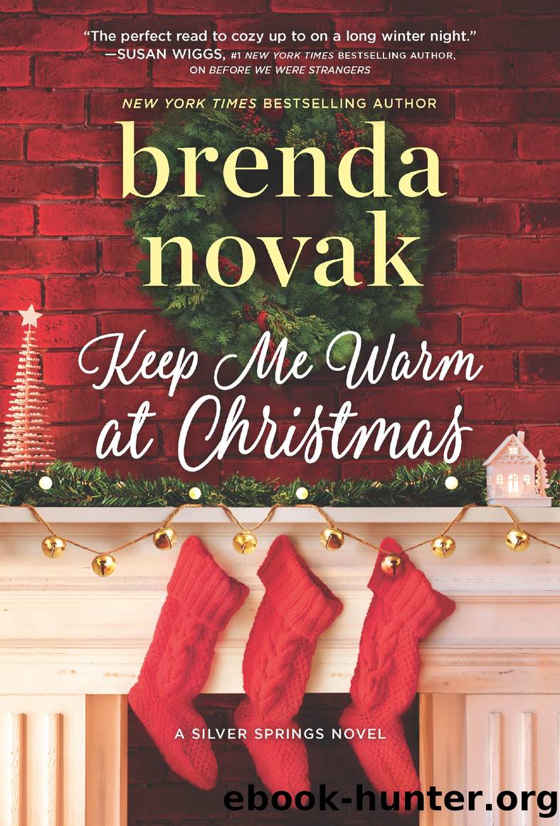 Keep Me Warm at Christmas by Brenda Novak