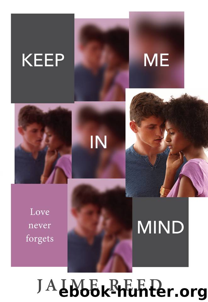 Keep Me in Mind by Jaime Reed