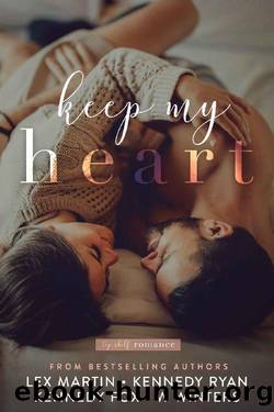 Keep My Heart (Top Shelf Romance Book 7) by unknow