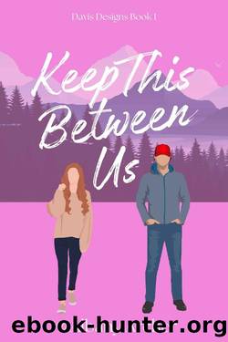 Keep This Between Us by Albany Archer