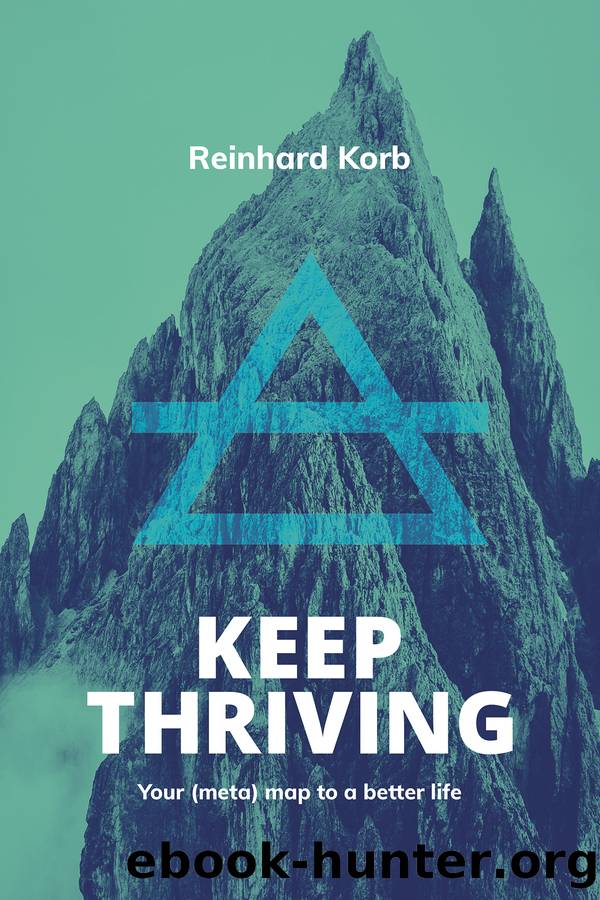 Keep Thriving by Reinhard Korb
