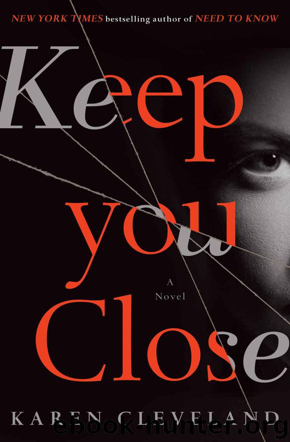 Keep You Close by Cleveland Karen