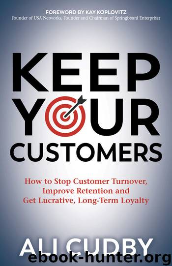 Keep Your Customers by Unknown