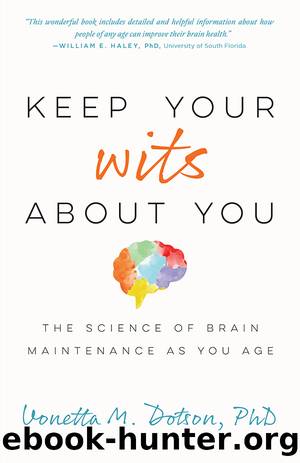 Keep Your Wits About You by Vonetta M. Dotson;
