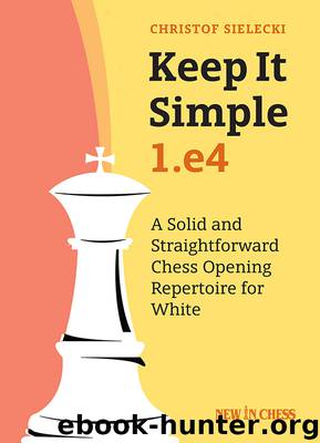 Keep it Simple by Christof Sielecki