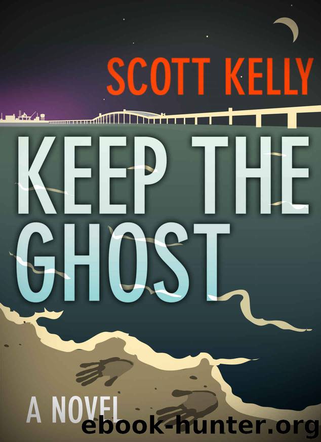 Keep the Ghost by Scott Kelly