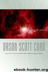Keeper Of Dreams by Orson Scott Card
