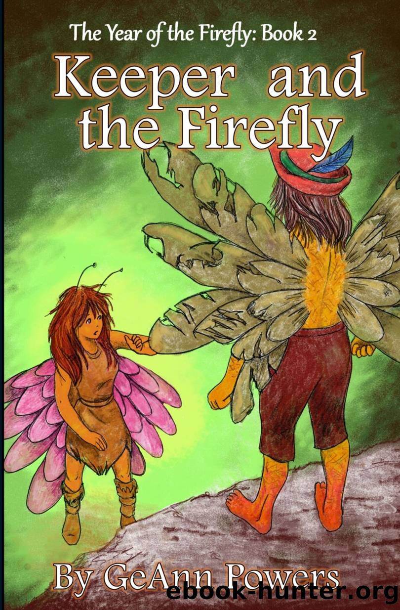 Keeper and the Firefly by GeAnn Powers