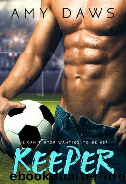 Keeper by Amy Daws