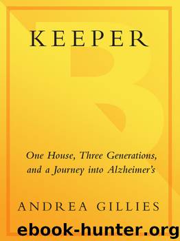 Keeper by Andrea Gillies