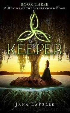 Keeper by Jana LaPelle