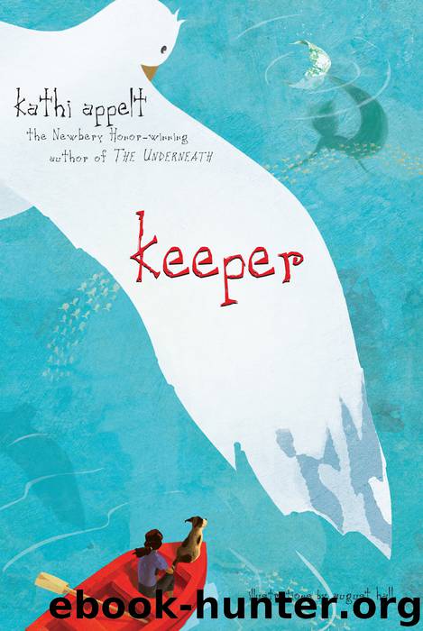 Keeper by Kathi Appelt
