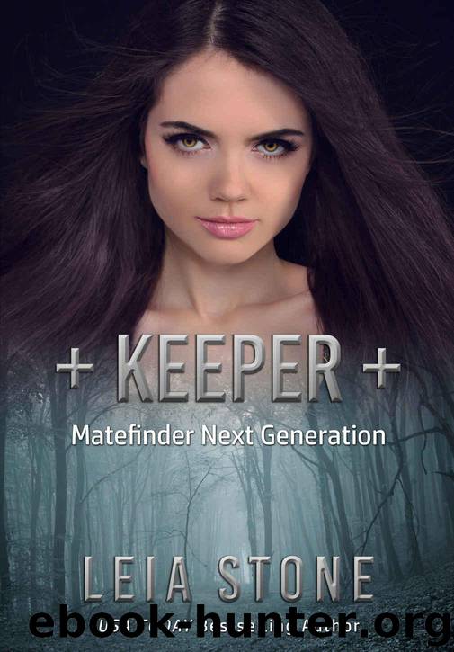 Keeper by Leia Stone