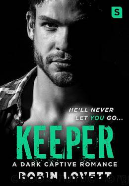 Keeper by Robin Lovett