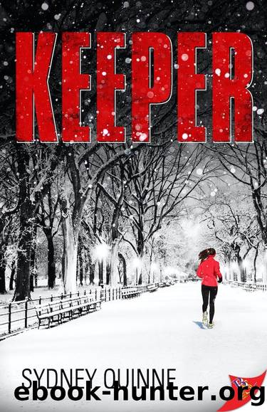 Keeper by Sydney Quinne