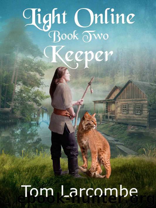 Keeper by Tom Larcombe