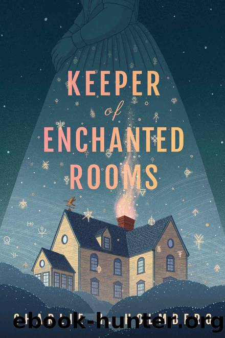 Keeper of Enchanted Rooms by Holmberg Charlie N