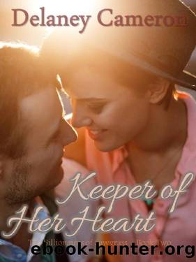 Keeper of Her Heart by Delaney Cameron
