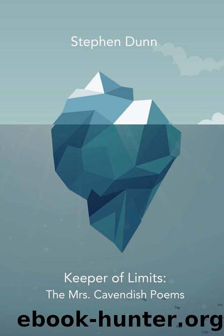 Keeper of Limits by Stephen Dunn