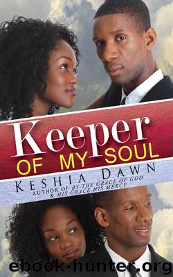 Keeper of My Soul by Keshia Dawn
