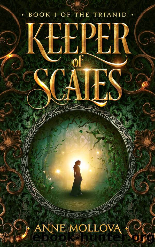 Keeper of Scales by Anne Mollova