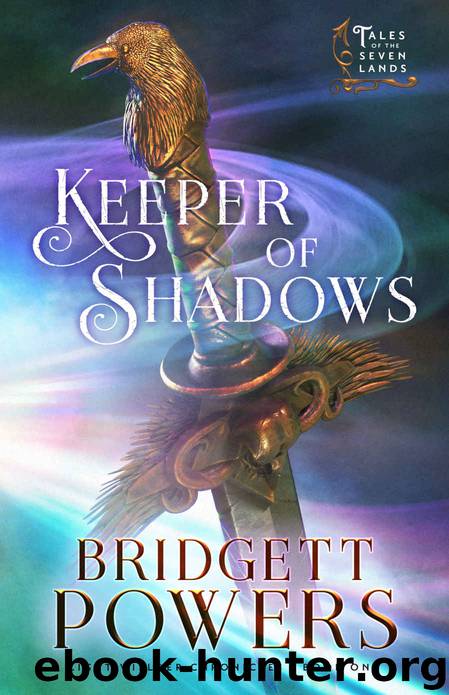 Keeper of Shadows (Light-Wielder Chronicles Book 1) by Bridgett Powers