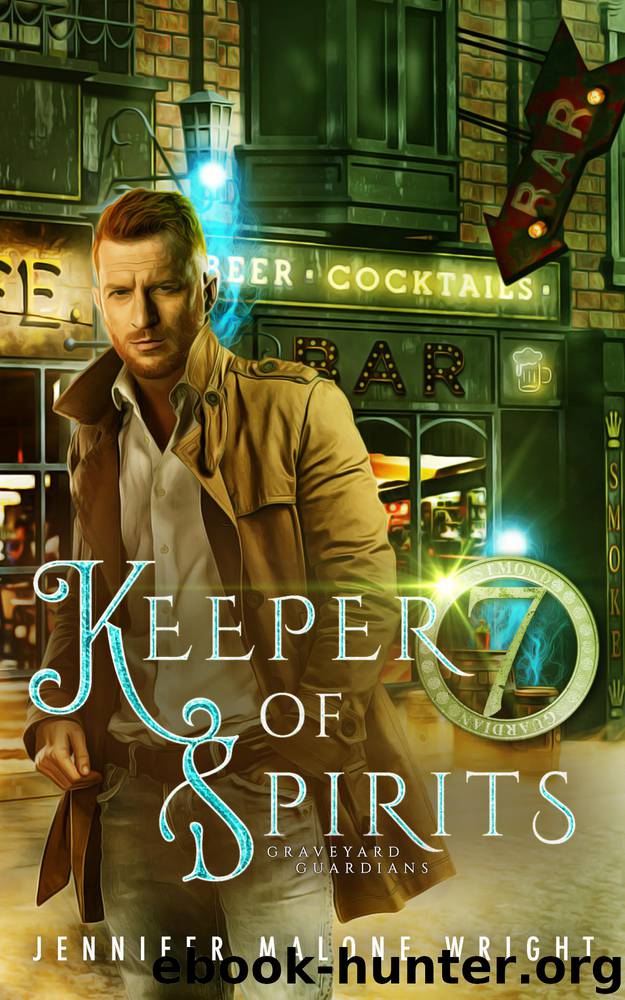 Keeper of Spirits by Jennifer Malone Wright