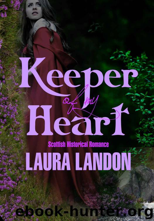 Keeper of my Heart by Laura Landon