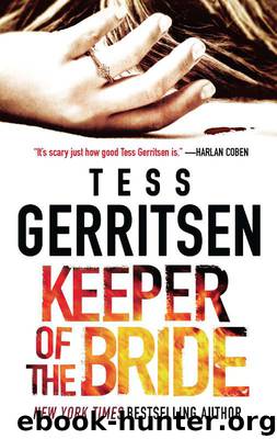 Keeper of the Bride by Tess Gerritsen