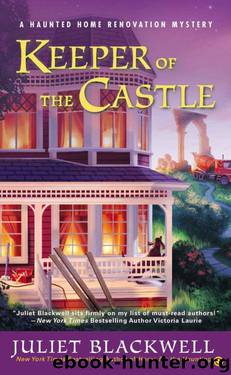 Keeper of the Castle 5 by Blackwell Juliet