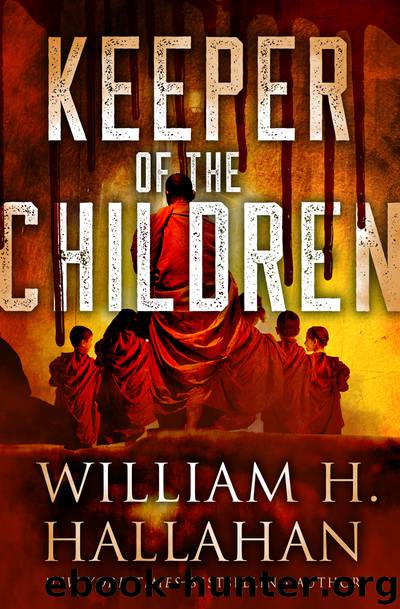 Keeper of the Children by Hallahan William H.;