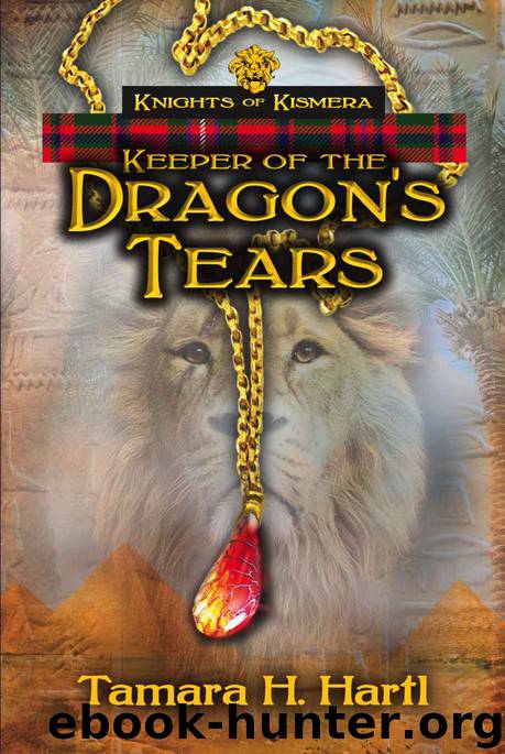 Keeper of the Dragon's Tears by Tamara H. Hartl