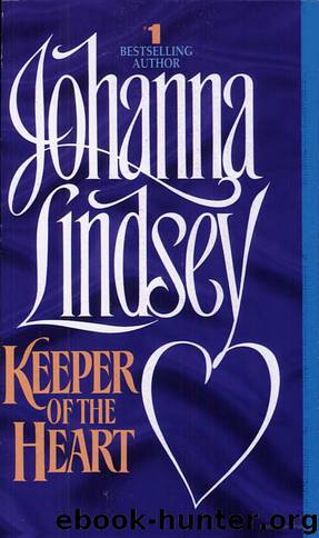 Keeper of the Heart by Johanna Lindsey