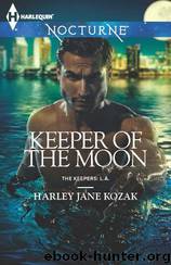 Keeper of the Moon by Kozak Harley Jane