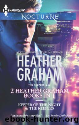Keeper of the Night & the Keepers by Heather Graham