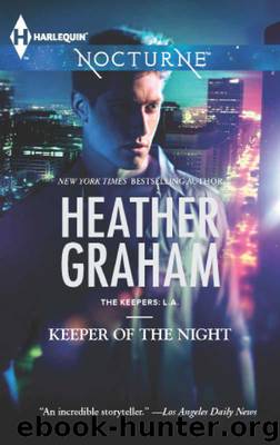 Keeper of the Night (The Keepers: L.A.) by Graham Heather