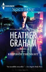 Keeper of the Night by Graham Heather