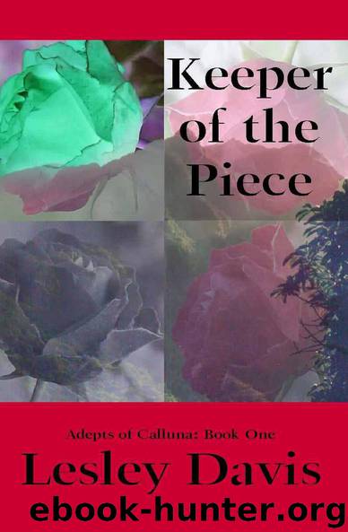 Keeper of the Piece by Davis Lesley