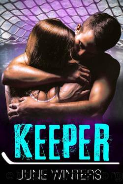Keeper: A Hockey Romance (Dallas Devils Book 4) by June Winters