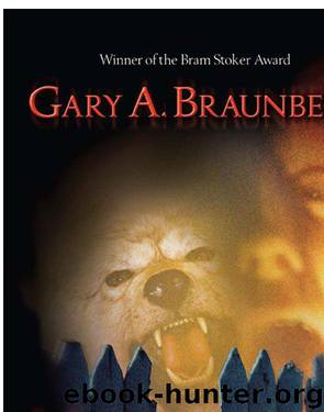 Keepers by Gary A. Braunbeck