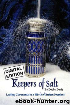 Keepers of Salt by Debby Davis